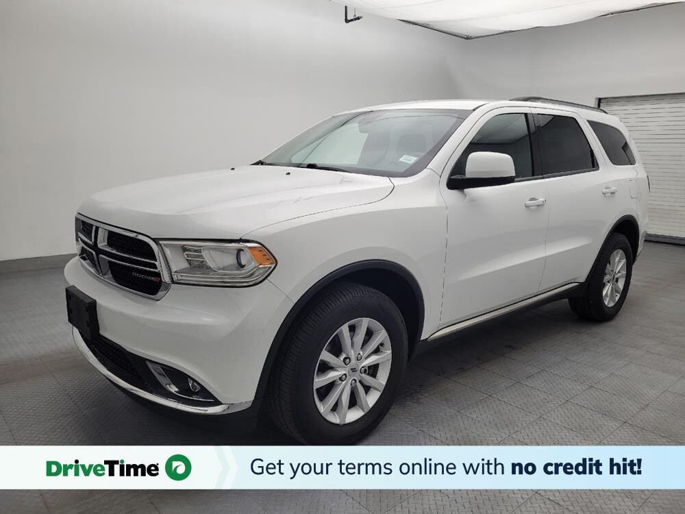 2020 Dodge Durango in Raleigh, NC 27604 - 18144490