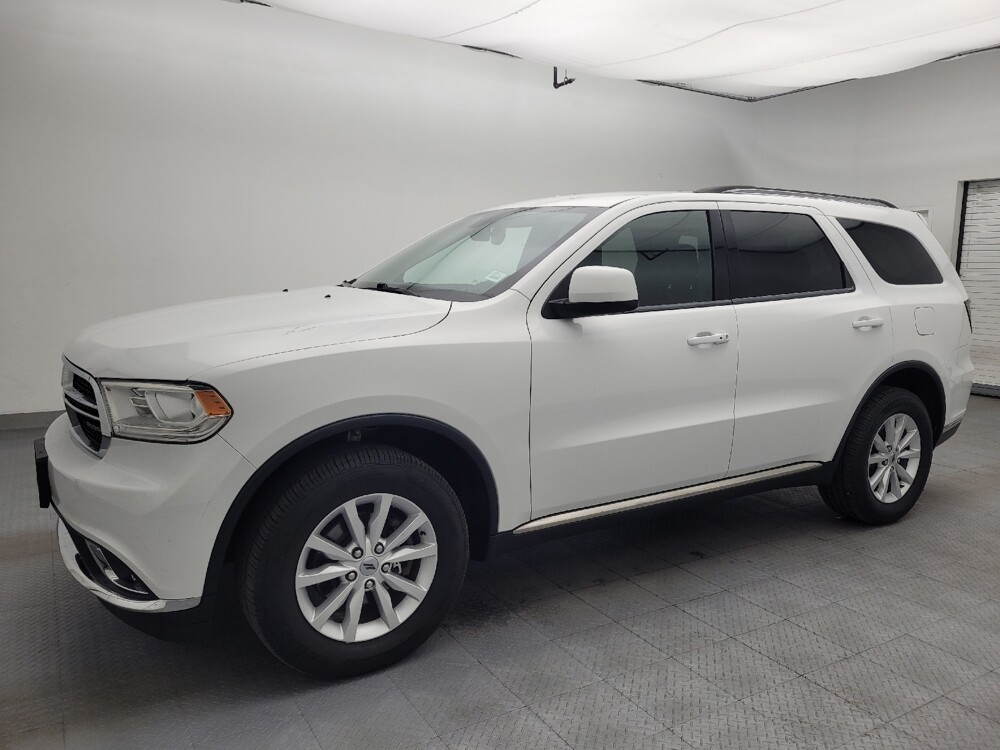 2020 Dodge Durango in Raleigh, NC 27604 - 18144490 2