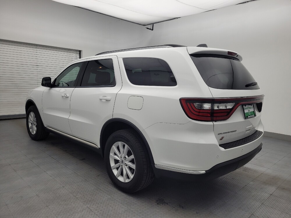 2020 Dodge Durango in Raleigh, NC 27604 - 18144490 5