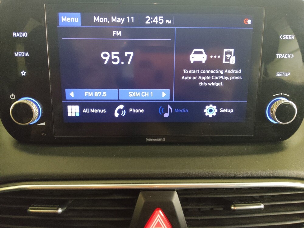 2021 Hyundai Santa Fe in Columbia, SC 29210 - 18144493 25