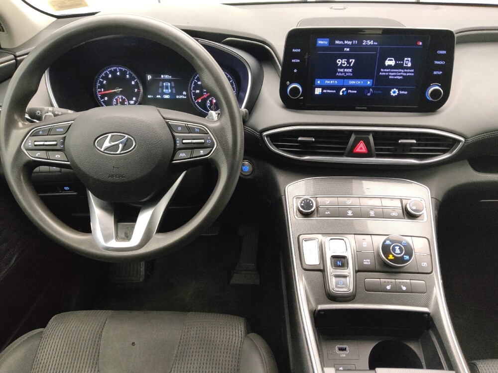 2021 Hyundai Santa Fe in Columbia, SC 29210 - 18144493 22