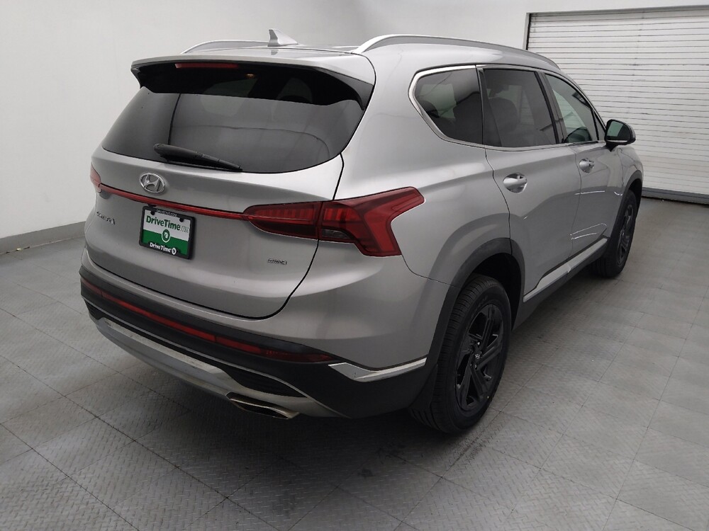 2021 Hyundai Santa Fe in Columbia, SC 29210 - 18144493 9