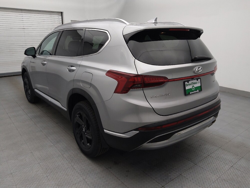 2021 Hyundai Santa Fe in Columbia, SC 29210 - 18144493 5
