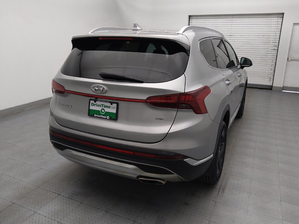 2021 Hyundai Santa Fe in Columbia, SC 29210 - 18144493 7