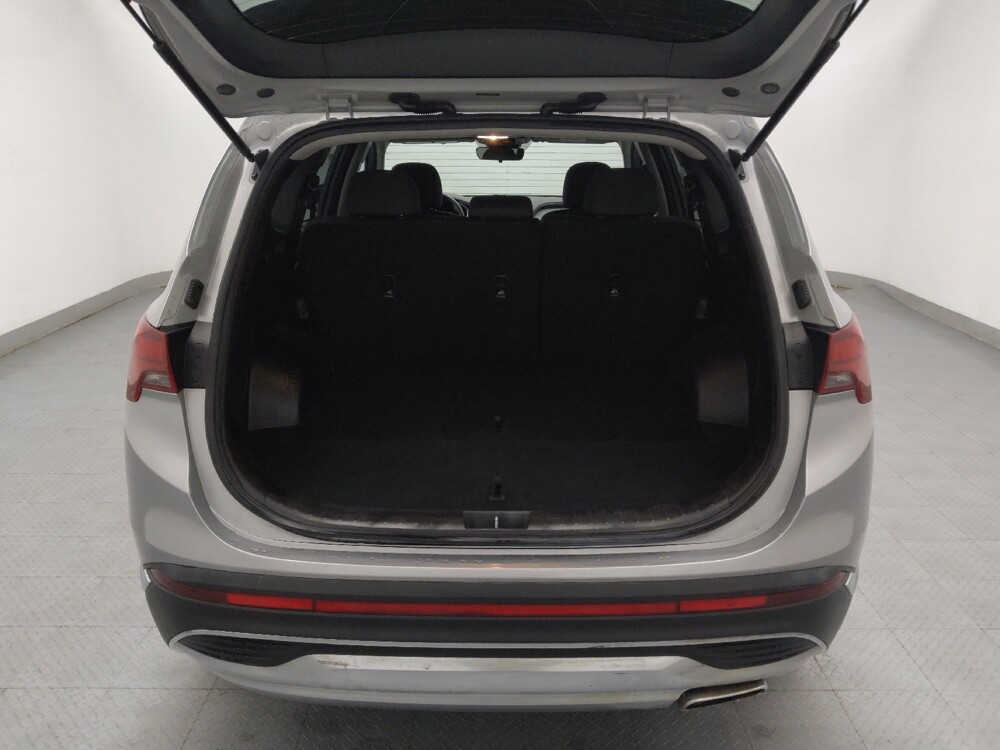 2021 Hyundai Santa Fe in Columbia, SC 29210 - 18144493 29