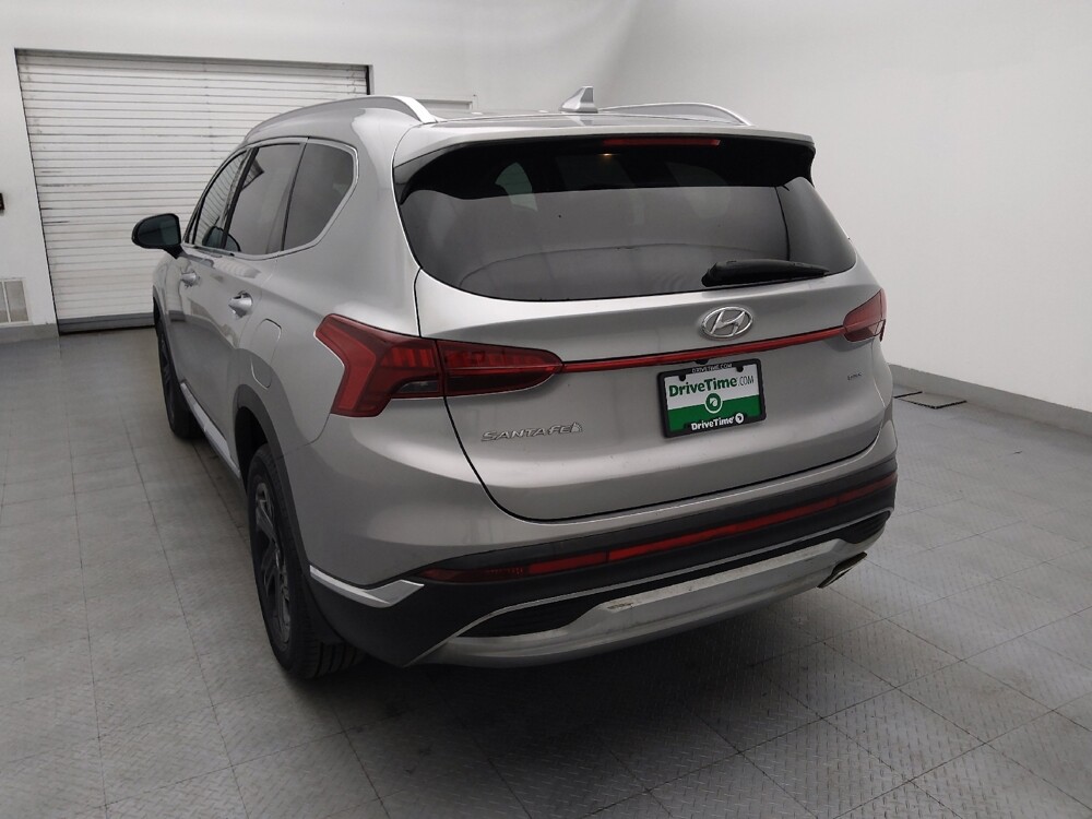 2021 Hyundai Santa Fe in Columbia, SC 29210 - 18144493 6