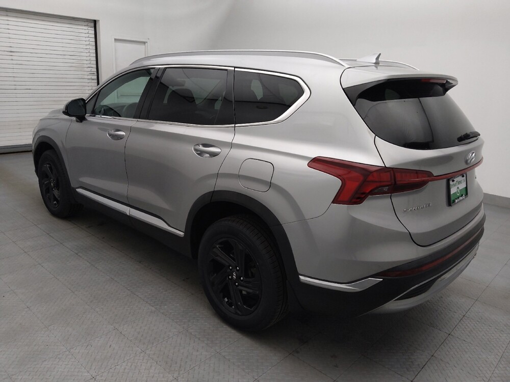 2021 Hyundai Santa Fe in Columbia, SC 29210 - 18144493 3