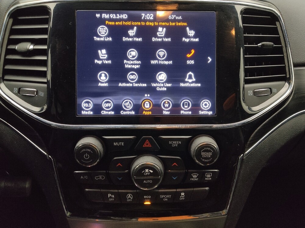 2019 Jeep Grand Cherokee in Lakewood, CO 80215 - 18144495 25