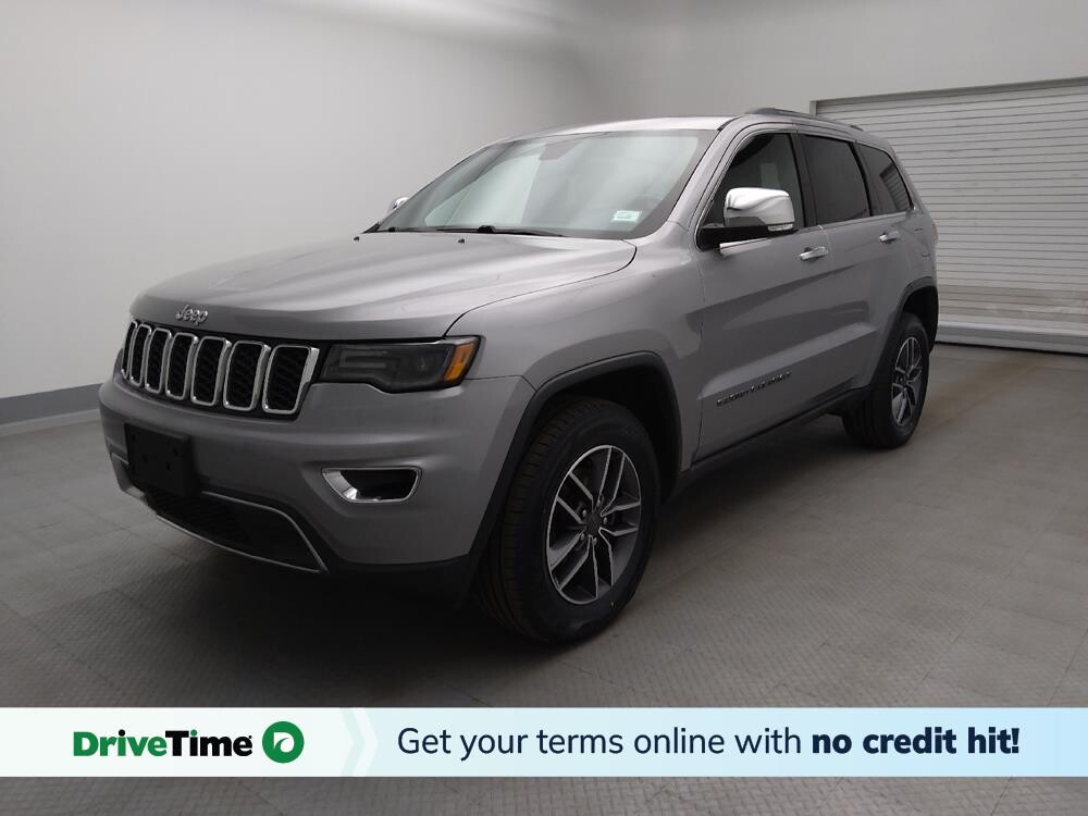 2019 Jeep Grand Cherokee in Lakewood, CO 80215 - 18144495