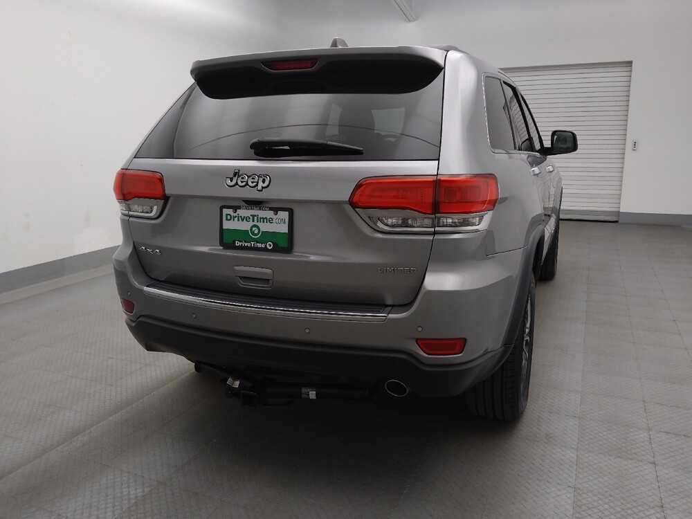 2019 Jeep Grand Cherokee in Lakewood, CO 80215 - 18144495 7