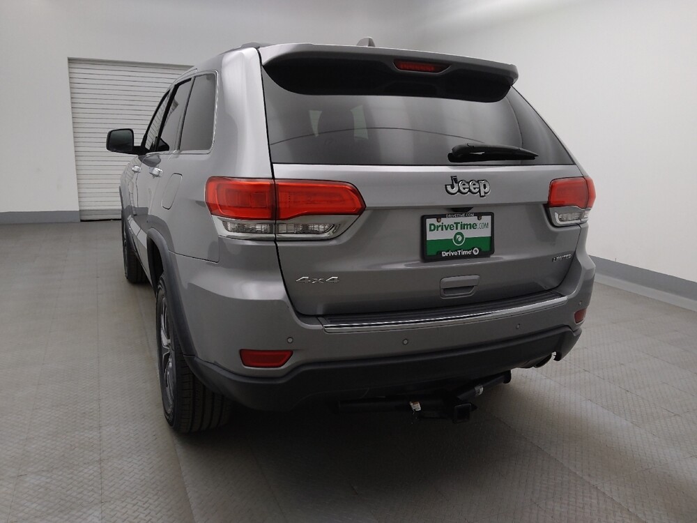 2019 Jeep Grand Cherokee in Lakewood, CO 80215 - 18144495 6