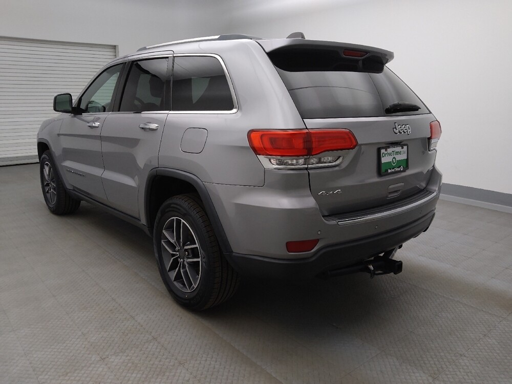 2019 Jeep Grand Cherokee in Lakewood, CO 80215 - 18144495 5