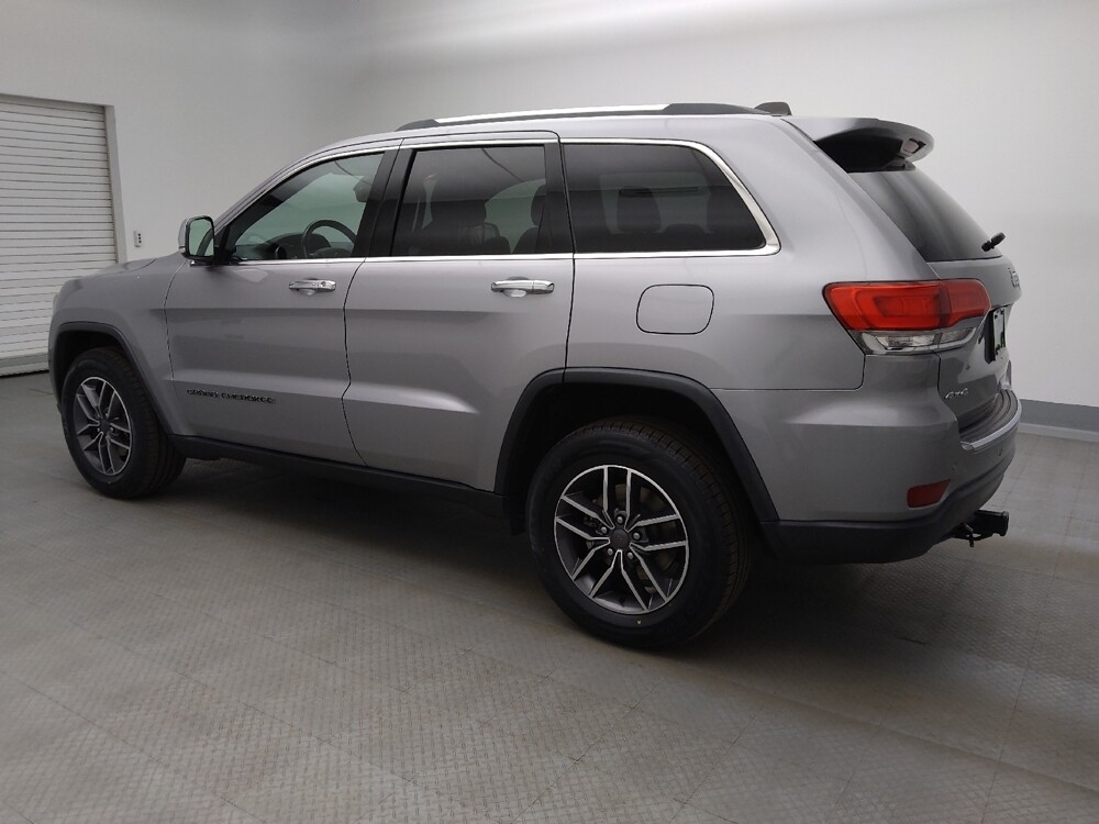 2019 Jeep Grand Cherokee in Lakewood, CO 80215 - 18144495 3