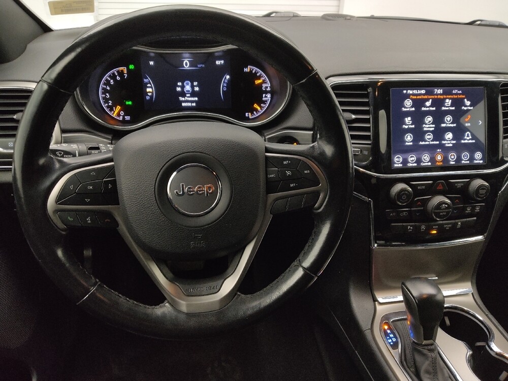 2019 Jeep Grand Cherokee in Lakewood, CO 80215 - 18144495 22