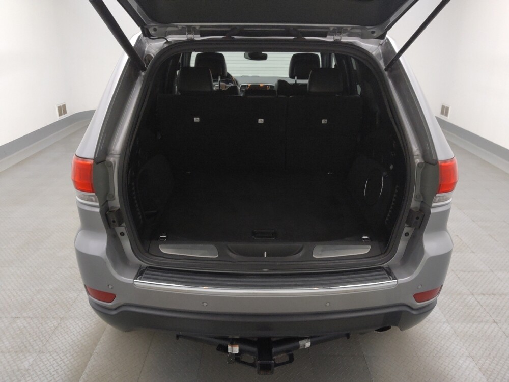 2019 Jeep Grand Cherokee in Lakewood, CO 80215 - 18144495 29