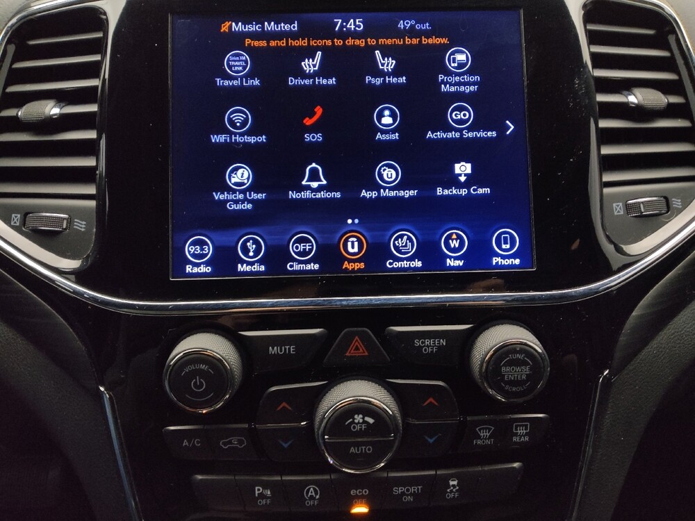 2019 Jeep Grand Cherokee in Denver, CO 80012 - 18144496 25