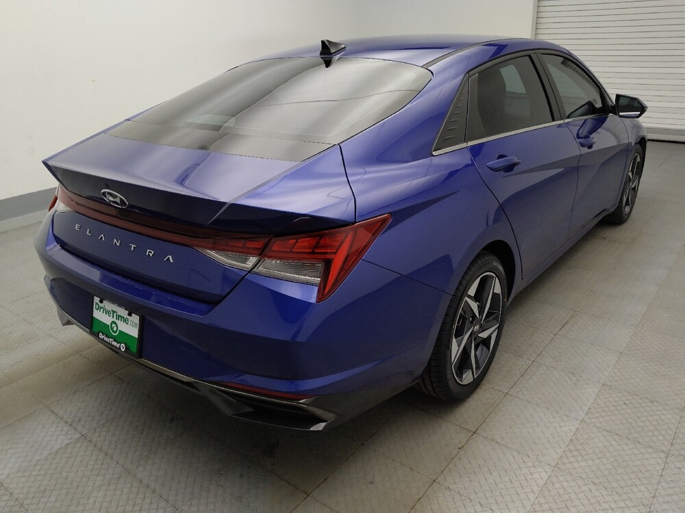 2021 Hyundai Elantra in Lakewood, CO 80215 - 18144497 9