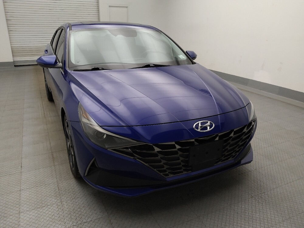 2021 Hyundai Elantra in Lakewood, CO 80215 - 18144497 14