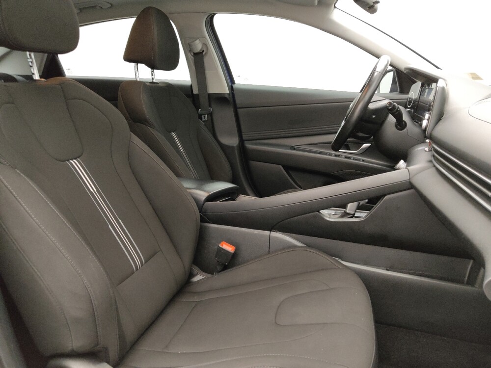 2021 Hyundai Elantra in Lakewood, CO 80215 - 18144497 21