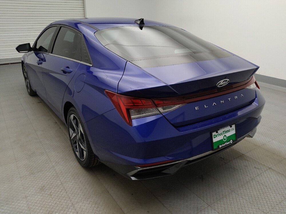 2021 Hyundai Elantra in Lakewood, CO 80215 - 18144497 5