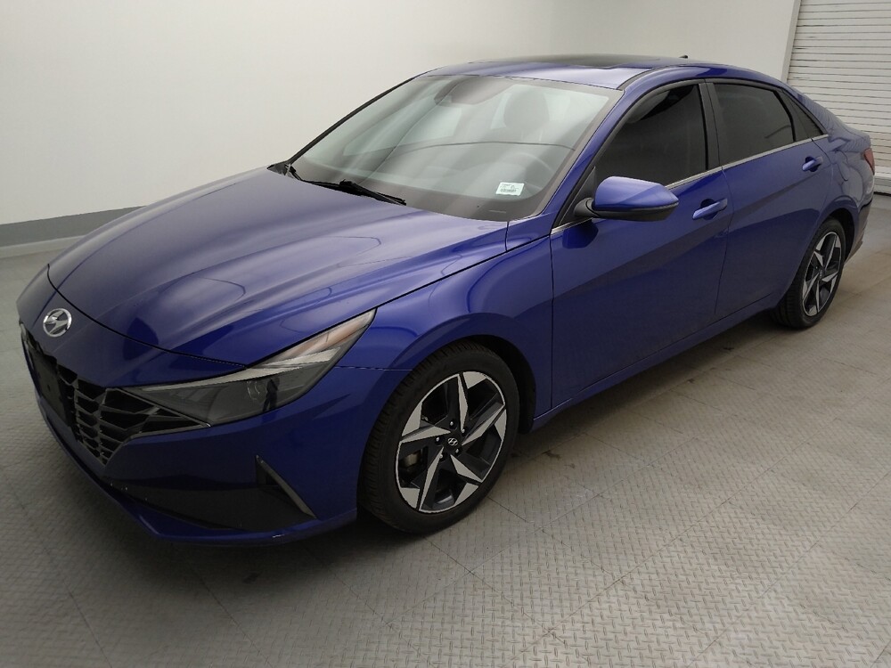 2021 Hyundai Elantra in Lakewood, CO 80215 - 18144497 2