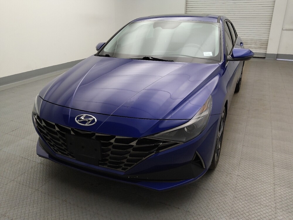 2021 Hyundai Elantra in Lakewood, CO 80215 - 18144497 15