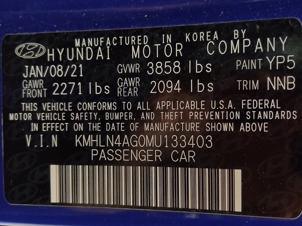 2021 Hyundai Elantra in Lakewood, CO 80215 - 18144497 33