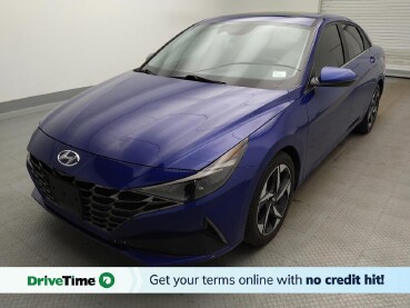 2021 Hyundai Elantra in Lakewood, CO 80215
