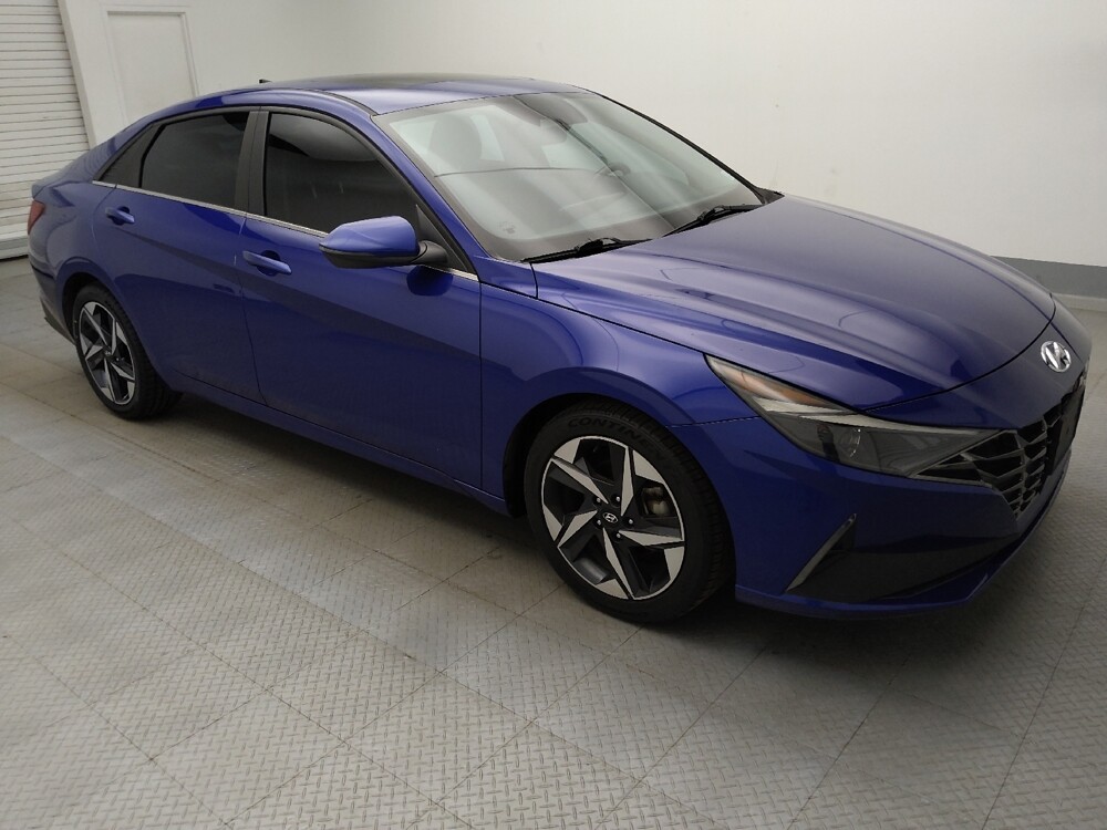 2021 Hyundai Elantra in Lakewood, CO 80215 - 18144497 11