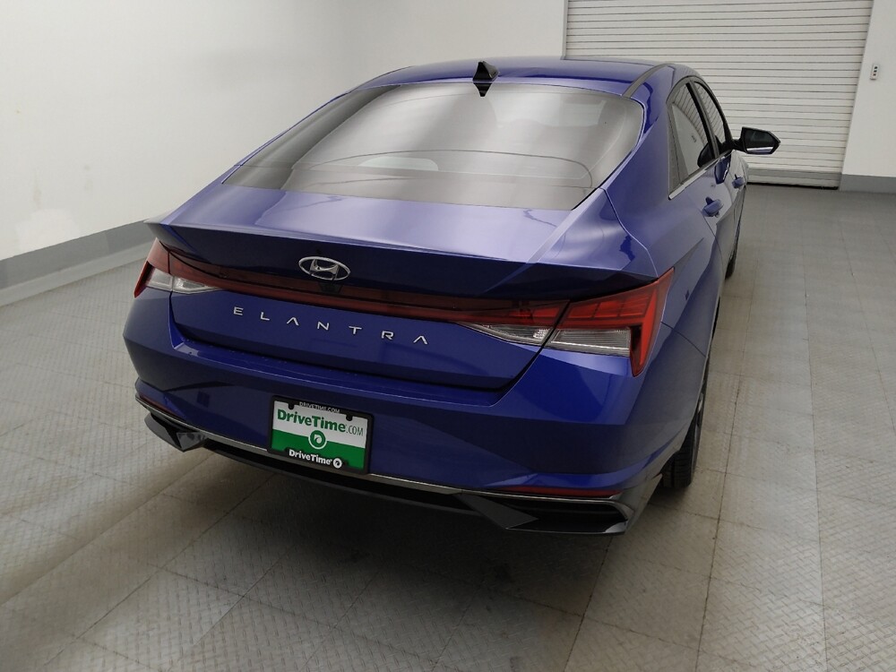2021 Hyundai Elantra in Lakewood, CO 80215 - 18144497 7