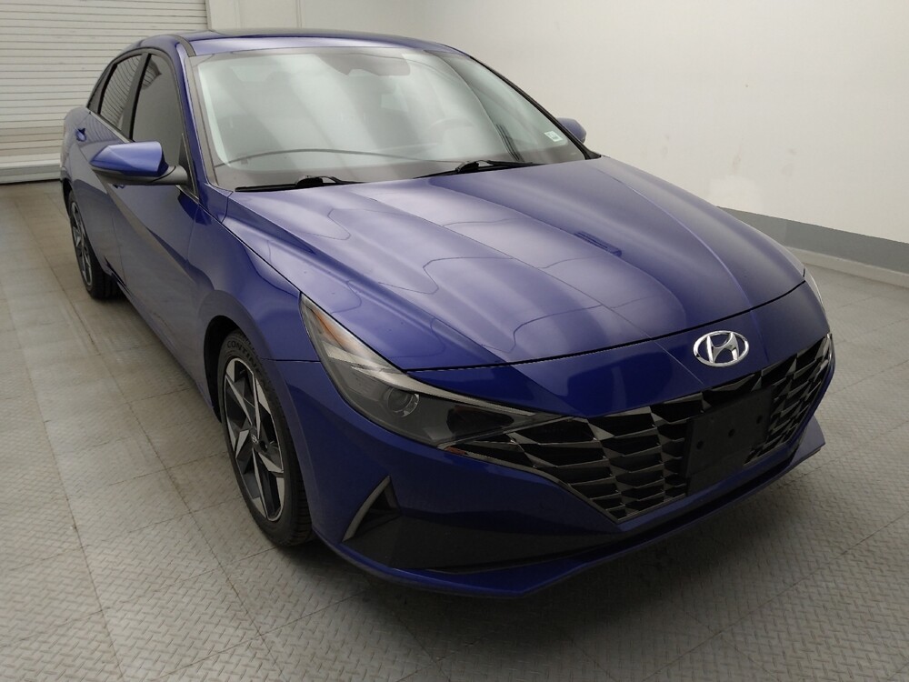 2021 Hyundai Elantra in Lakewood, CO 80215 - 18144497 13