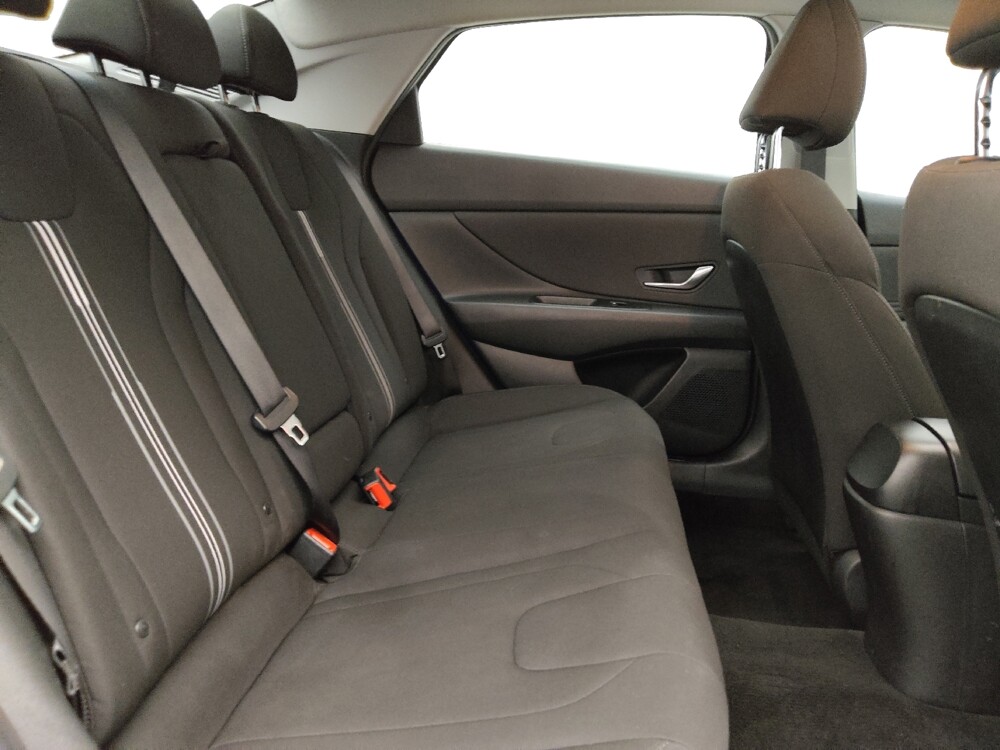 2021 Hyundai Elantra in Lakewood, CO 80215 - 18144497 19