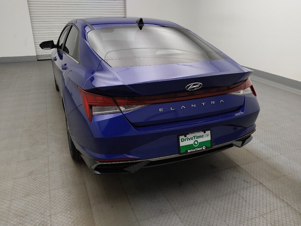 2021 Hyundai Elantra in Lakewood, CO 80215 - 18144497 6
