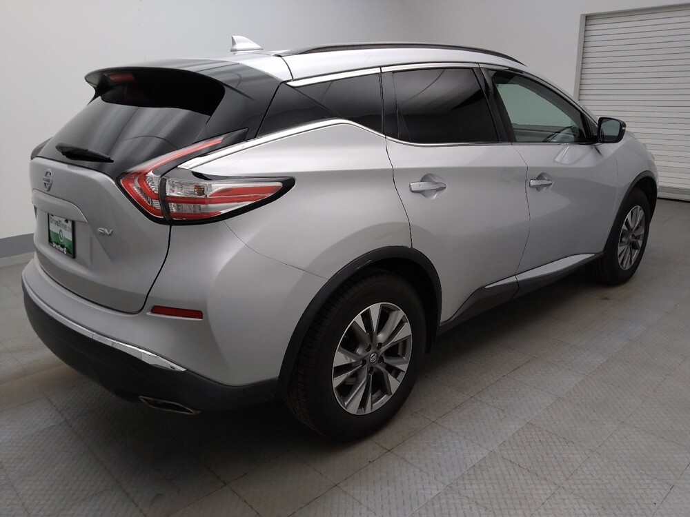 2018 Nissan Murano in Lakewood, CO 80215 - 18144499 10