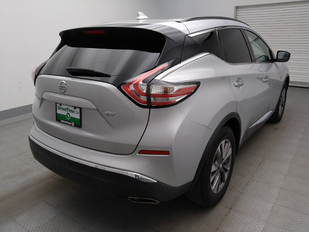 2018 Nissan Murano in Lakewood, CO 80215 - 18144499 9