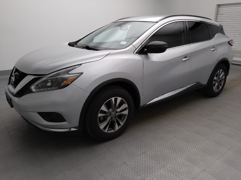2018 Nissan Murano in Lakewood, CO 80215 - 18144499 2