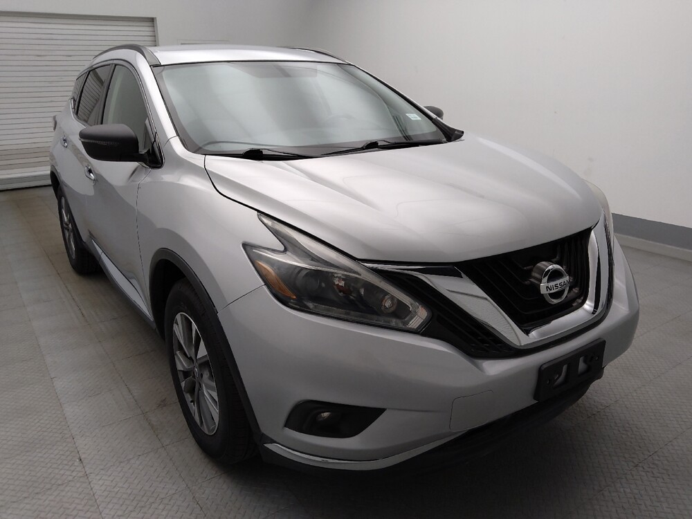 2018 Nissan Murano in Lakewood, CO 80215 - 18144499 13