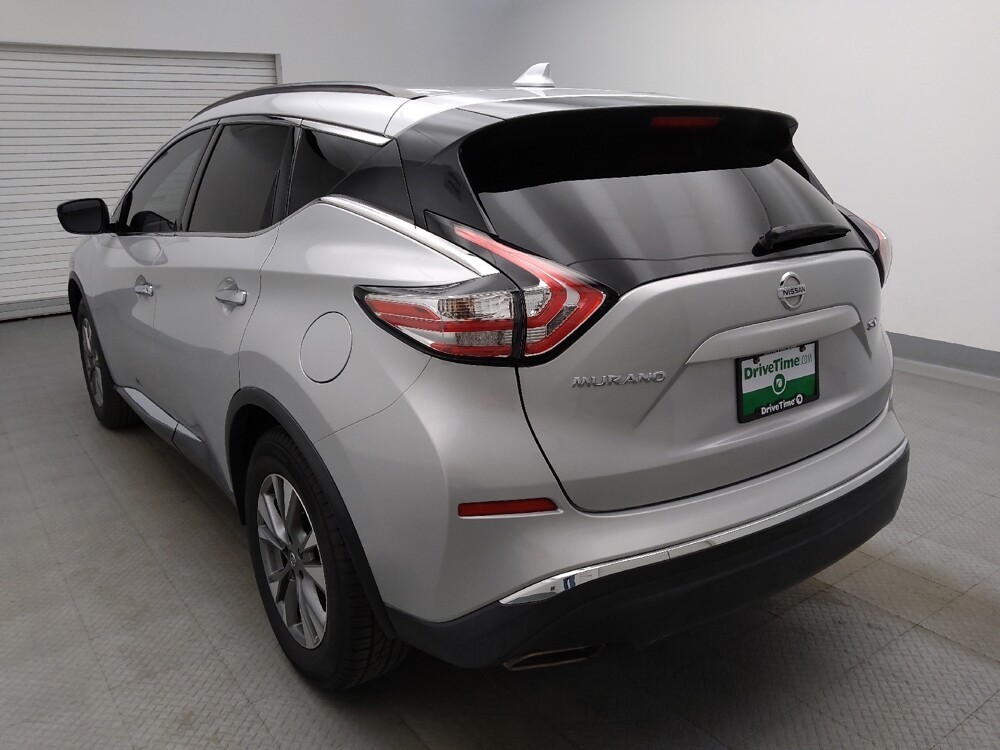 2018 Nissan Murano in Lakewood, CO 80215 - 18144499 5