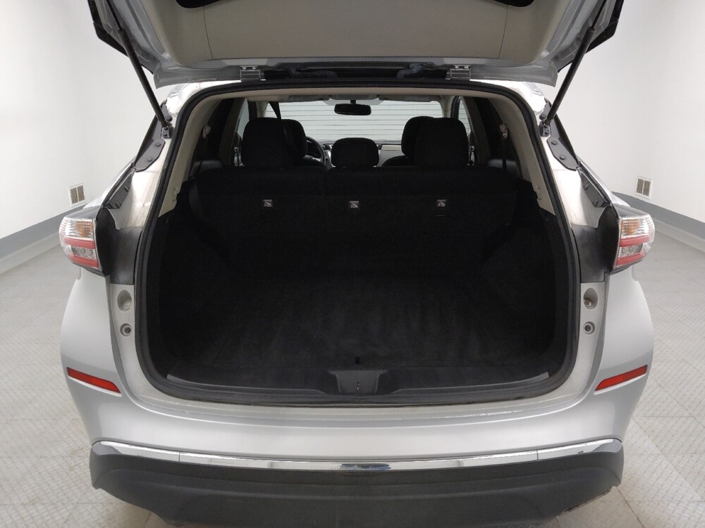 2018 Nissan Murano in Lakewood, CO 80215 - 18144499 29