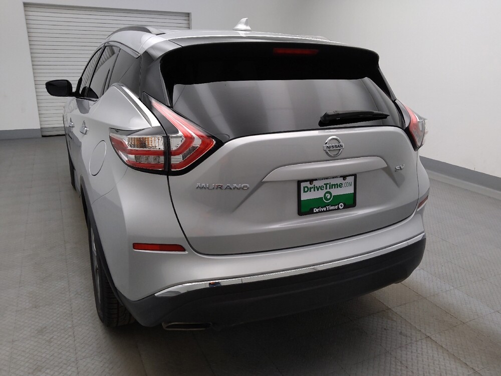 2018 Nissan Murano in Lakewood, CO 80215 - 18144499 6