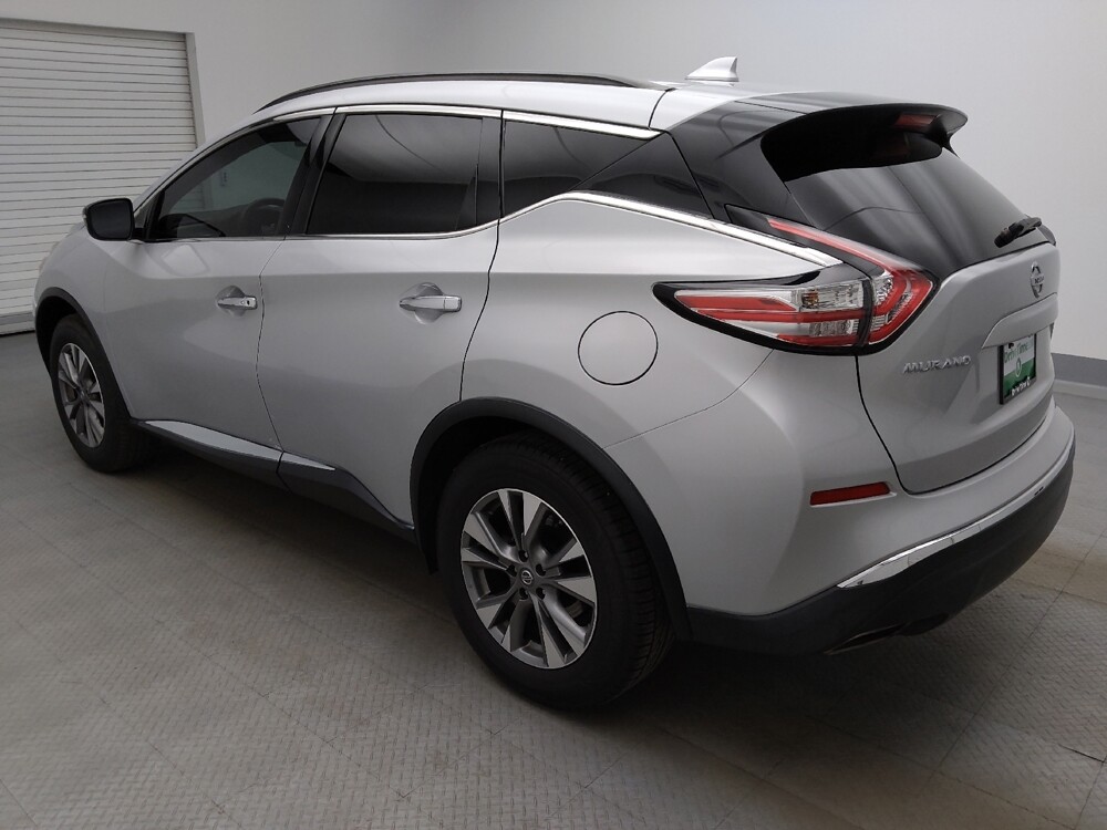 2018 Nissan Murano in Lakewood, CO 80215 - 18144499 3