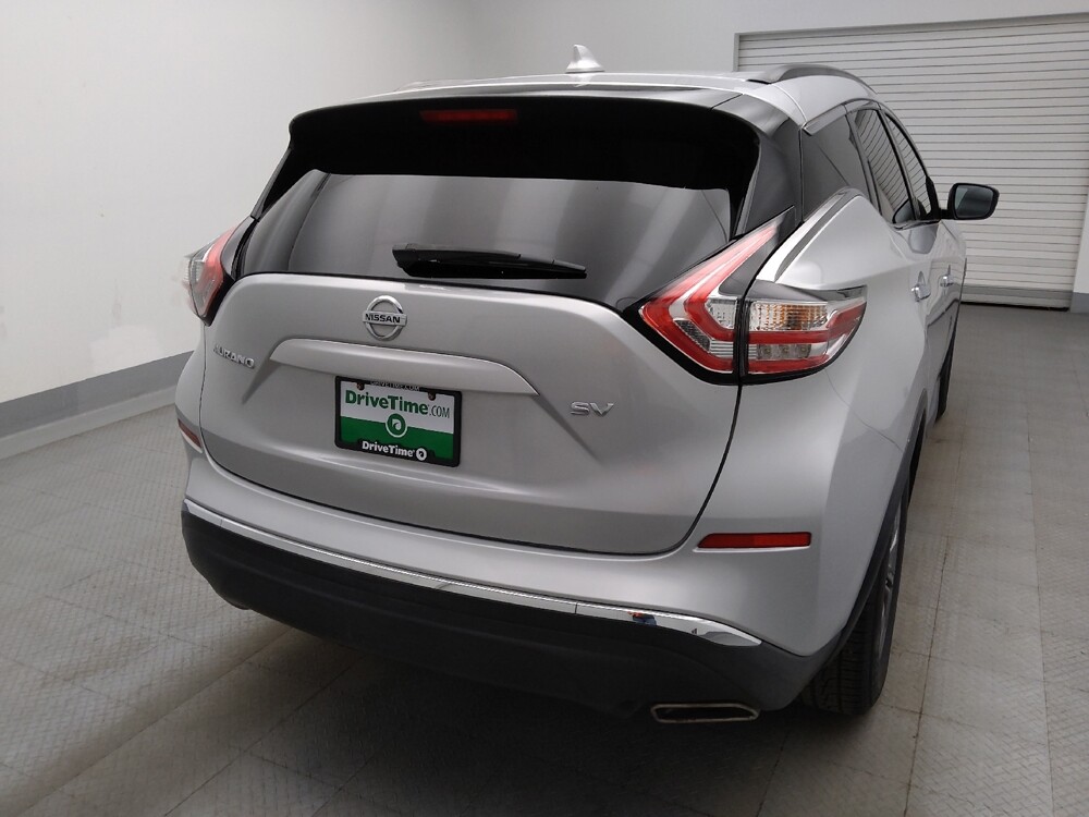 2018 Nissan Murano in Lakewood, CO 80215 - 18144499 7