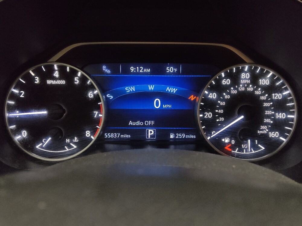 2018 Nissan Murano in Lakewood, CO 80215 - 18144499 23