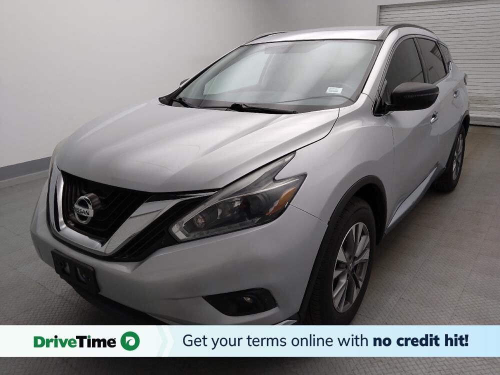 2018 Nissan Murano in Lakewood, CO 80215 - 18144499