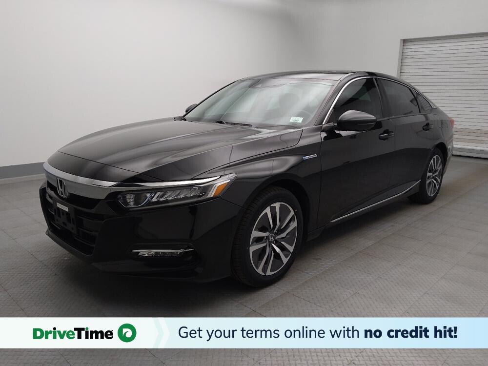 2018 Honda Accord in Lakewood, CO 80215 - 18144501