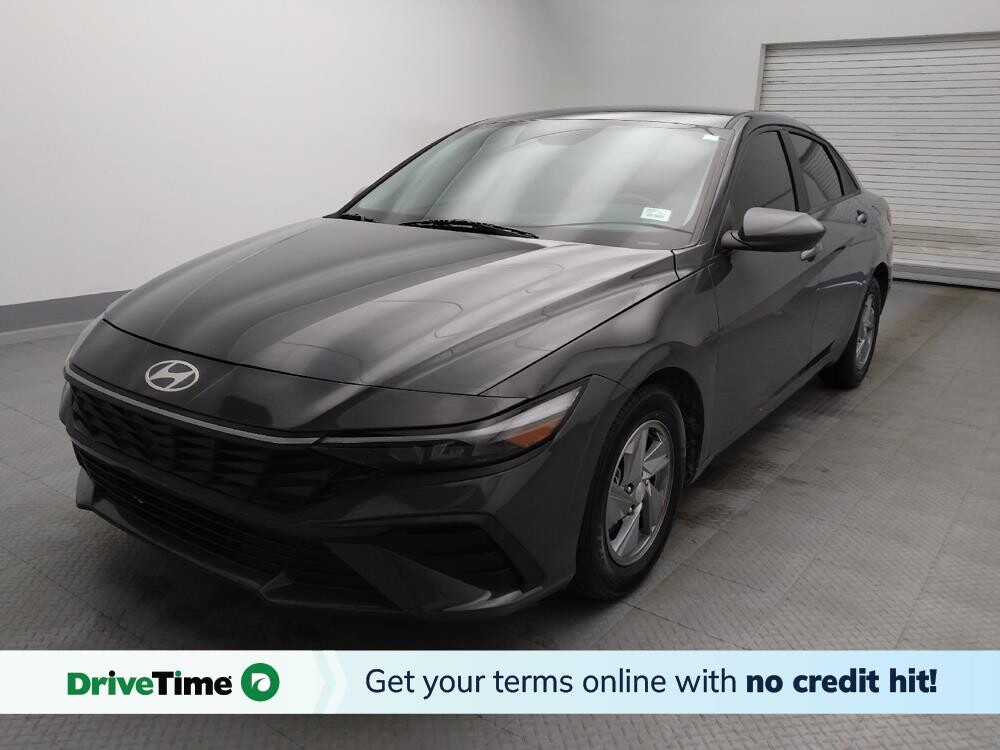 2024 Hyundai Elantra in Lakewood, CO 80215 - 18144502