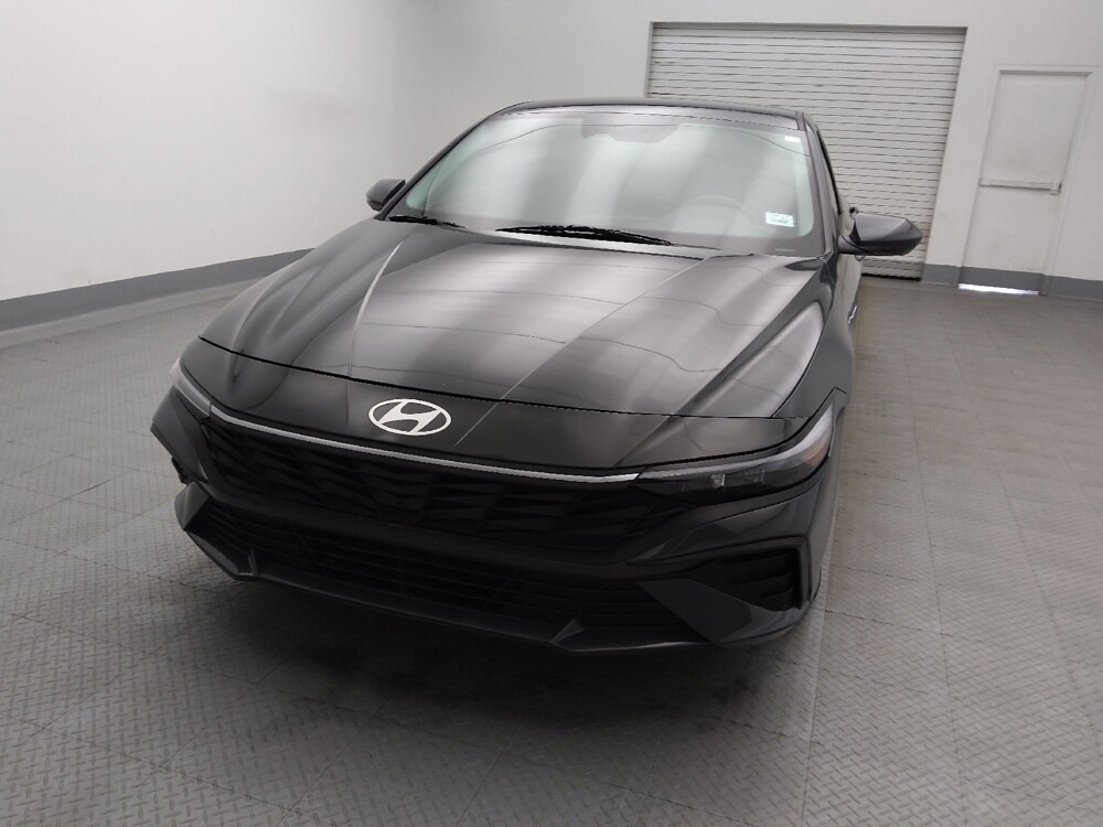 2024 Hyundai Elantra in Lakewood, CO 80215 - 18144502 15