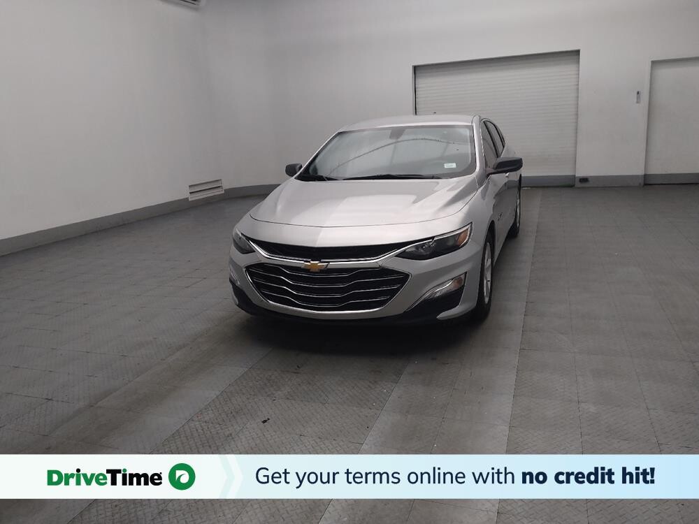 2019 Chevrolet Malibu in Conyers, GA 30094 - 18144503