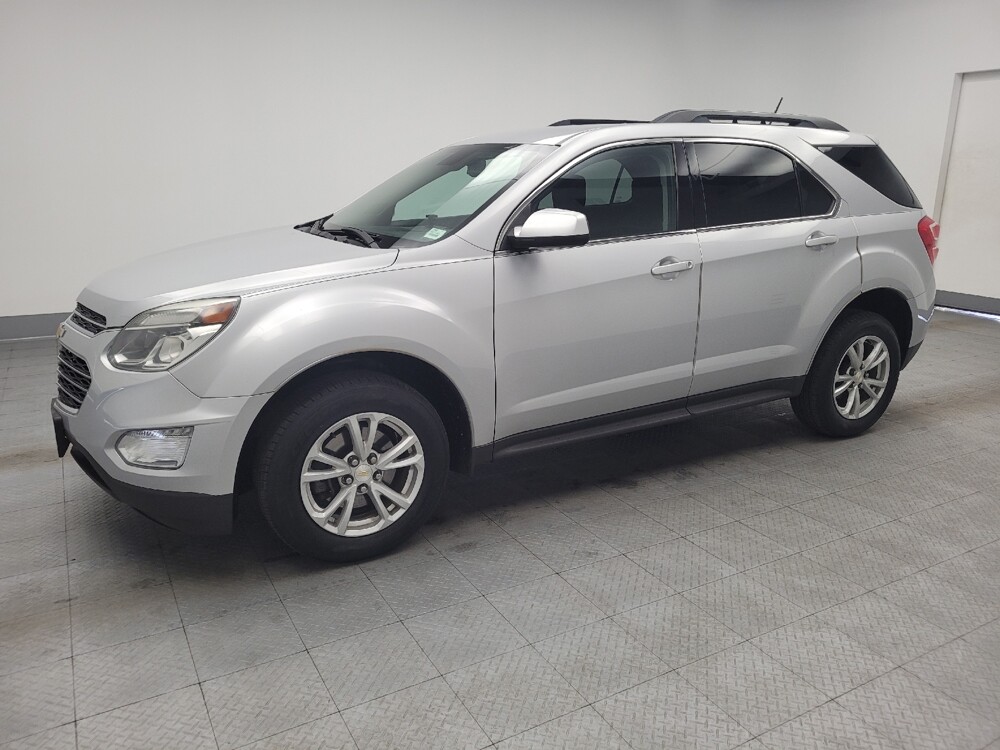 2017 Chevrolet Equinox in Madison, TN 37115 - 18144505 2