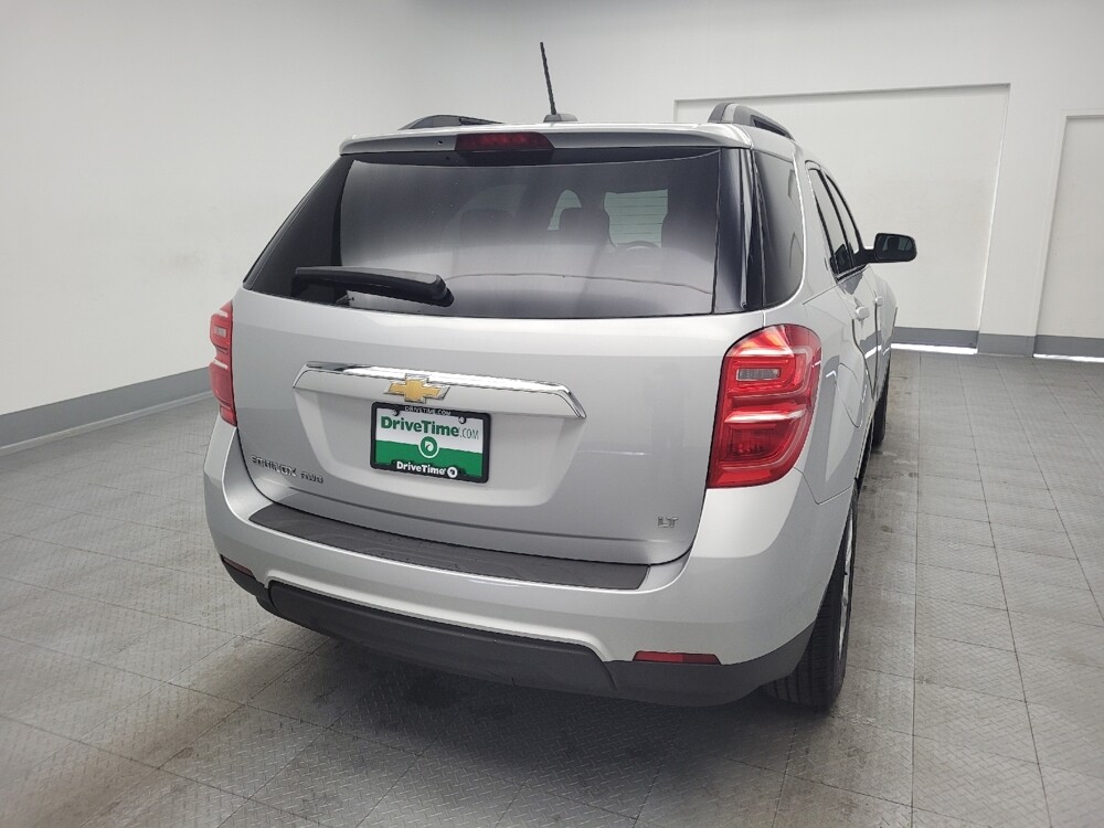 2017 Chevrolet Equinox in Madison, TN 37115 - 18144505 7